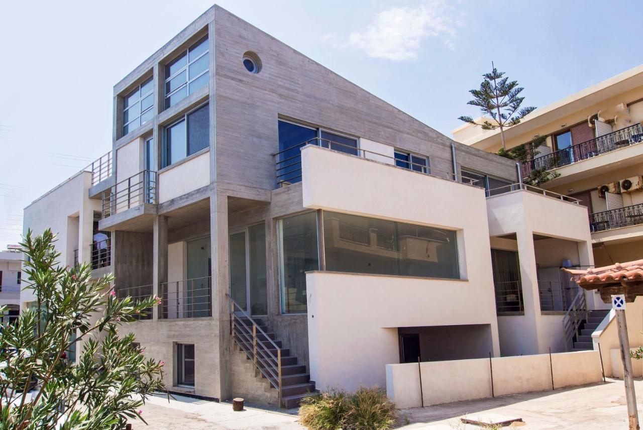 Astrolithos Down Town Daire Monemvasía Dış mekan fotoğraf